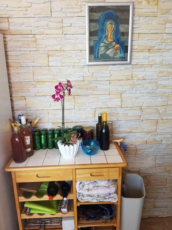 Tulisevica Mary'S Gardenヴィラ エクステリア 写真